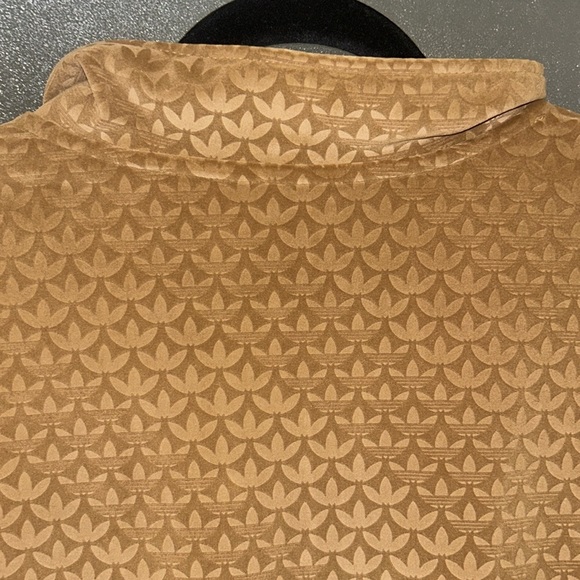 Adidas Original adicolor 70s unisex velour fleece top limited edition - Picture 12 of 12